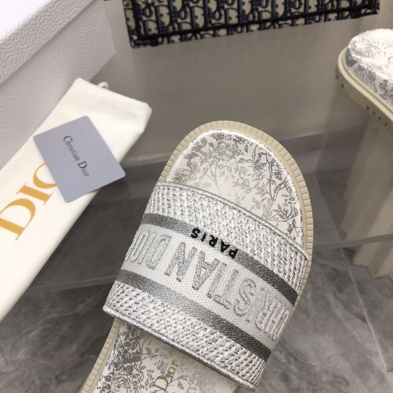 Christian Dior Slippers